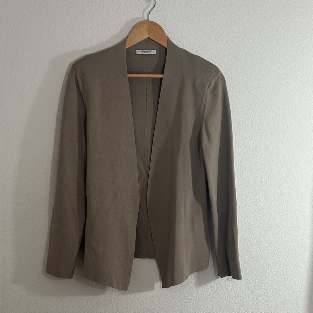 MM Lafleur The Woolf Jardigan Knit Cardigan Blazer